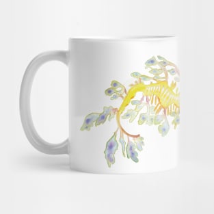 Leafy Sea Dragon 3 Mug